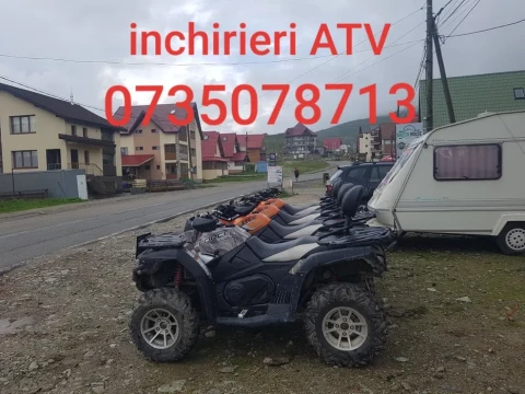 INCHIRIERI ATV